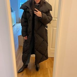 Cordova Pyrenees Down Jacket, onyx, size S